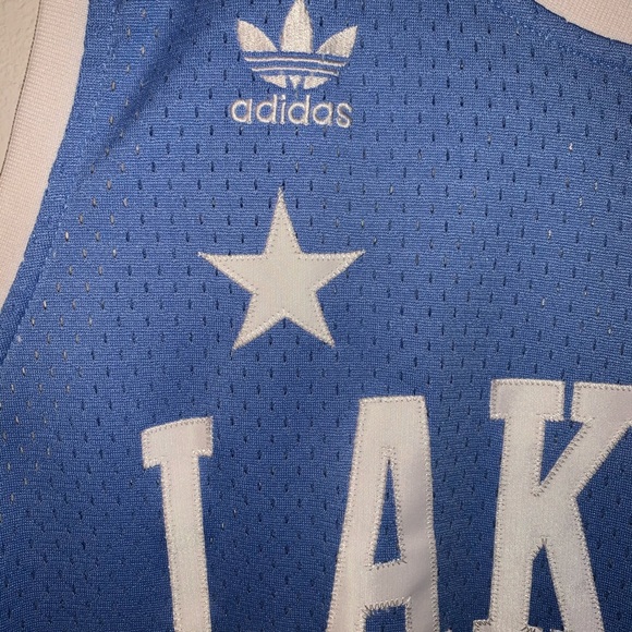 Kobe Bryant jersey (RARE, AUTHENTIC, VINTAGE) - Picture 5 of 5